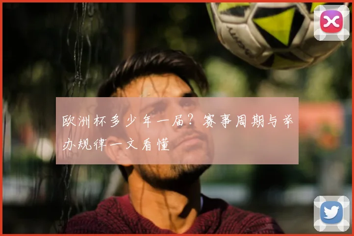 欧洲杯多少年一届？赛事周期与举办规律一文看懂