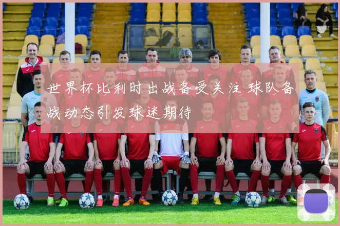 世界杯比利时出战备受关注 球队备战动态引发球迷期待