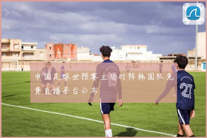 中国足球世预赛主场对阵韩国队免费直播平台公布